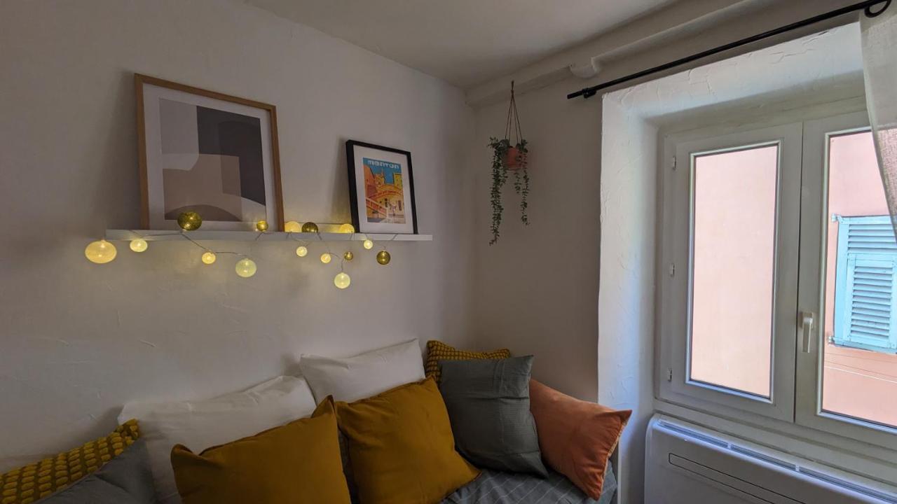 Apartamento Casa Menton Exterior foto