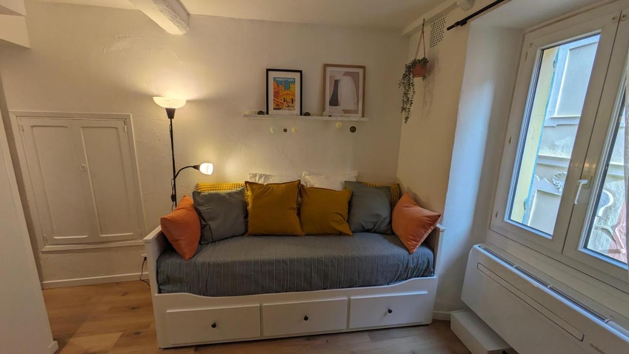 Apartamento Casa Menton Exterior foto